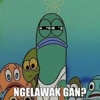 lagi-menyelam-dilautmencret-gandijamin-ngakakpict