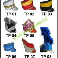 topi-drumband