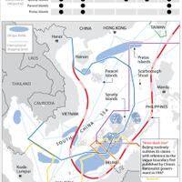 perkuat-klaim-china-daratkan-pasukan-di-laut-sengketa-deket-loh80km-dari-malaysia