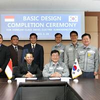 dsme-selesaikan-basic-design-kapal-selam-pesanan-tni-al