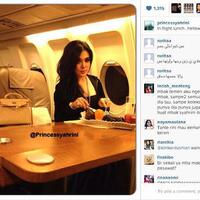 tercetar--membahanasyahrini-punya-pesawat-jet-pribadiomg