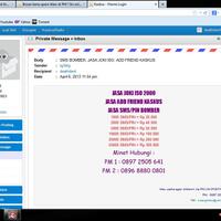 bosan-kena-spam-iklan-di-pm--ini-solusinya
