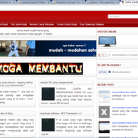 masalah-template-blog-ganmaster-masuk