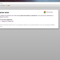 quotmy-forumquot-gw-ga-bisa-dibuka-nih-min