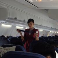 penumpang-sms-an-diatas-pesawat