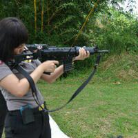 selingan-sersan-kopassus-cantik-mengaku-masih-jomblo