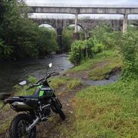 share-info-serba-serbi-kawasaki-klx-250-dan-d-trackerx-250