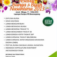 festival-bunga-dan-buah-nusantara-2013