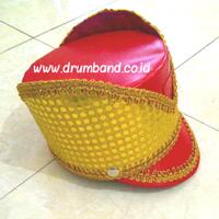 topi-drumband-pasukan