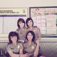 selingan-sersan-kopassus-cantik-mengaku-masih-jomblo