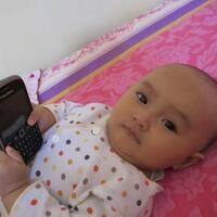 blackberry-and-baby