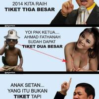 mirip-cewek-kalo-lagi-ngambek-pks-bentangkan-spanduk--selamat-datang-kpk