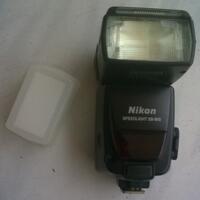 wts---kiki-sigma-15mm-f28-fisheye-sb-800-lens-baby-muse-for-nikon---mulus