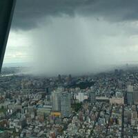 foto-saat-hujan-di-lihat-dari-pesawat