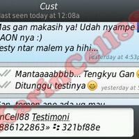 testimoni-karincell88-punya