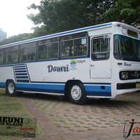 suka-duka-naik-damri