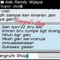 testimonial-pelanggan-eilur-alias-bangrul-s-shop