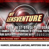 lomba-foto-supermusic-id-my-lensventure-phase-1-deadline-19-juni-2013