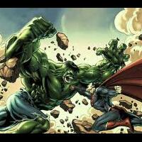 bangsa-crypton-vs-bangsa-saiya--son-goku-vs-superman