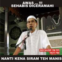 jubir-fpi-munarman-siram-thamrin-amagola-saat-diskusi-di-tv-one