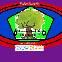 official-competition-green-lifestyle-logo-design