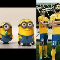 juvenion---pemain-juventus-versi-minion