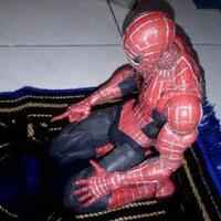 photography-kreatif-dengan-mainan-spiderman-kocak