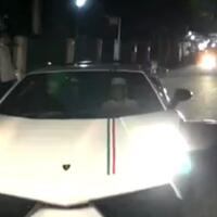 ustad-solmed-sahur-on-the-road-pake-mobil-mewah-lamborghini