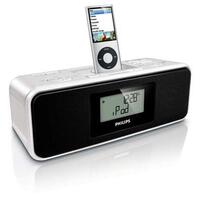 philips-dc200-clock-radio-for-i-pod---i-phone