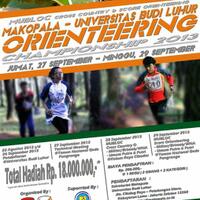 makopala---universitas-budi-luhur-orienteering-championship-sept-2013