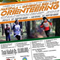 info-makopala-univ-budiluhur-orientering-championship-2013-info
