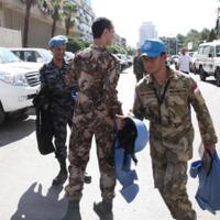 foto-anggota-tni-di-tim-inspeksi-senjata-kimia-suriah