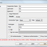 help-gan-newbie-minta-tolong--oracle-error-12505-connection-refused