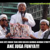 fpi-and-habib-rizieq-lovers