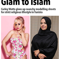 mantan-model-seksi-pakaian-dalam-wanita-itu-akhirnya-memeluk-islam--agak-bb