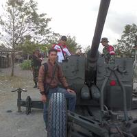 latian-tembak-pesawa-pantai-bocor-kebumen-jawa-tengah