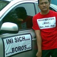 pakai-kaos--nissan-march-saya-boros--aryo-diusir-dari-iims