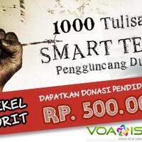 smart-teen-ayo-kirim-1000-tulisan--pengguncang-dunia