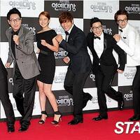 running-man-cast-korean-variety-show