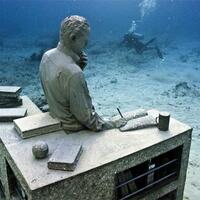 foto-mesum-museum-bawah-laut-terbesar-di-dunia-hot