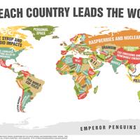 inilah-indonesia-dalam-10-jenis-peta-dunia