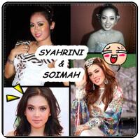 syahrini-n-soimah-koq-hampir-sama-ya