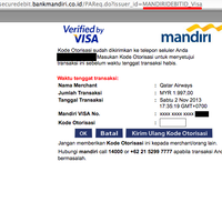 diskusi-transaksi-online-ecommerce-verified-by-visa-3d-secure-pada-kartu-mandiri-de