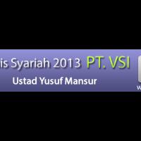 pt-veritra-sentosa-international--mlm-baru---founder--ust-yusuf-mansur