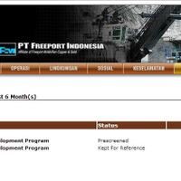 gdp-pt-freeport-indonesia-2012