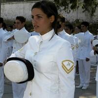 cantiknya-tentara-wanita-dari-berbagai-negara