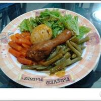 resep-sehat--bistik-ayam-cocok-buat-diet