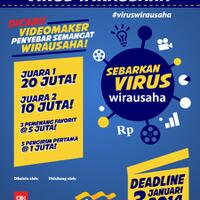 lomba-video-1-menit--quotvirus-wirausahaquot-total-hadiah-50-juta-kementerian-desain-ri