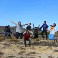 pendakian-ceria-mt-papandayan-20-22-desember-2013