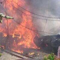 krl-commuterline-serpong-jakarta-terguling-di-bintaro